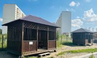 Взять в аренду беседку в Новосибирске в селе Каменка Взять в аренду беседку в Новосибирске в селе Каменка